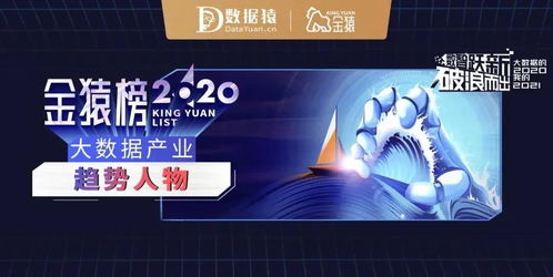 星環(huán)科技孫元浩 引領(lǐng)大數(shù)據(jù)與人工智能融合創(chuàng)新的2020產(chǎn)業(yè)趨勢(shì)人物